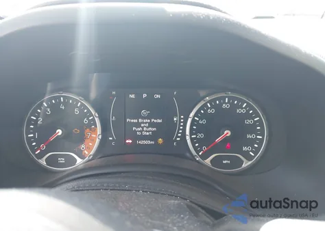 2016 Jeep Renegade Latitude from USA, damaged, VIN ZACCJBBT1GPE18603